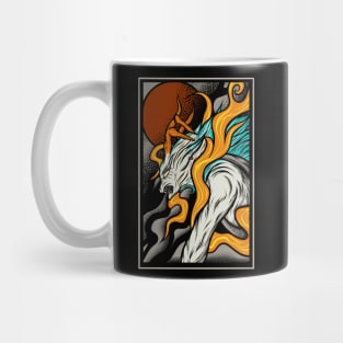 The Mythical Beast Mug